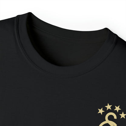 GS GOLD - UNISEX T-SHIRT