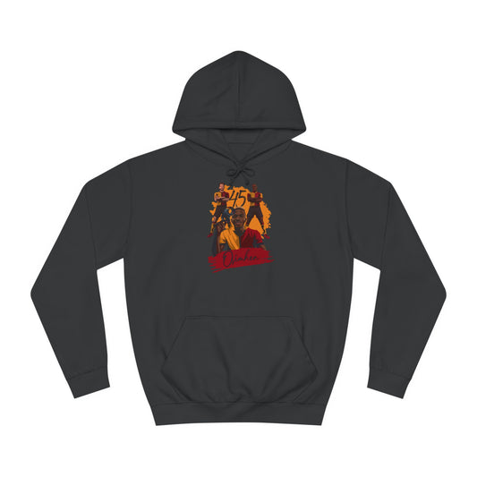 OSIMHEN, DROGBA & MERTENS - PREMIUM UNISEX HOODIE