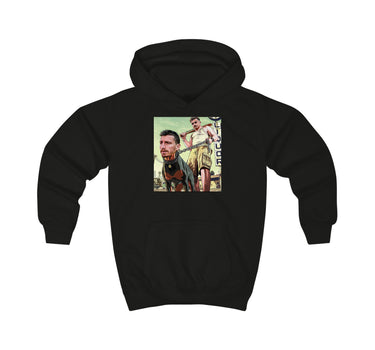 MERT HAKAN YANDAS - PREMIUM KIDS HOODIE