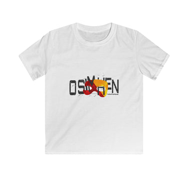 OSIMHEN MASK - KIDS T-SHIRT