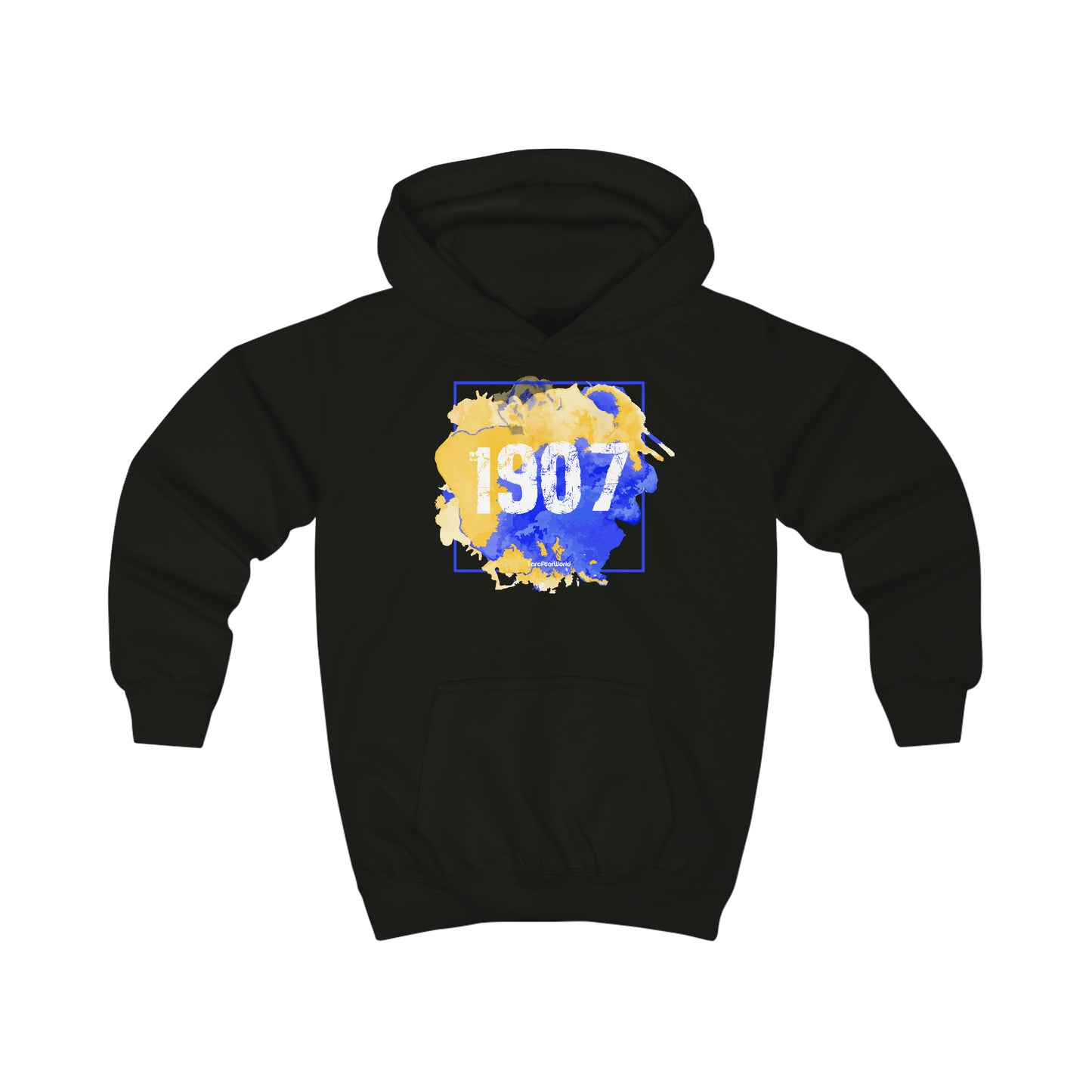 FB 1907 - PREMIUM KIDS HOODIE