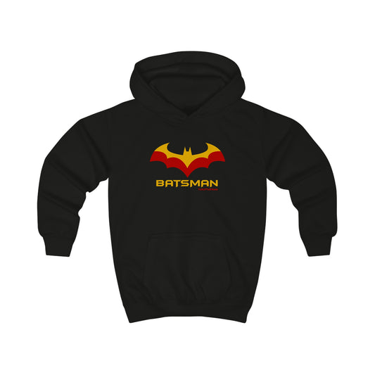 BATSMAN - PREMIUM KIDS HOODIE