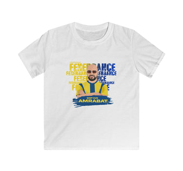 SOFYAN AMRABAT - KIDS T-SHIRT